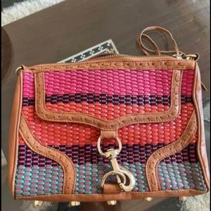 Rebecca Minkoff summer colored bag